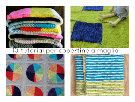 Kit Lavoro A Maglia Per Principianti - Ferri E Filato Per Coperta Bambini - Idea Regalo (Giallo) - Foto 6
