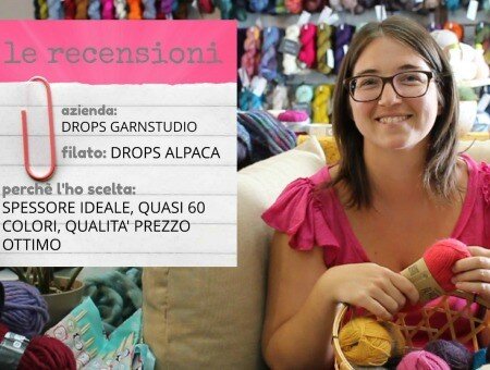 recensione alpaca drops