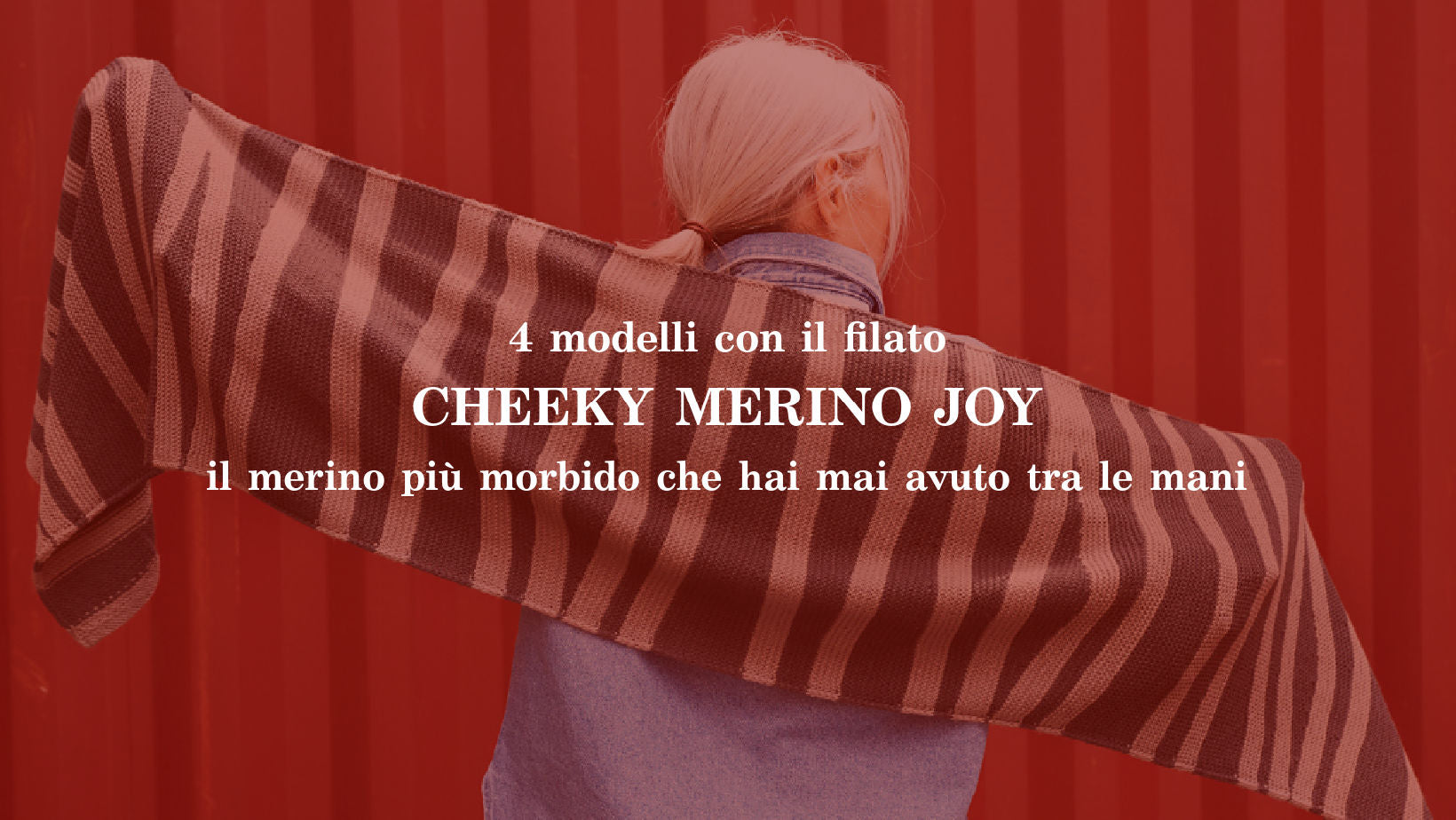 4 Modelli di maglia ai ferri essenziali