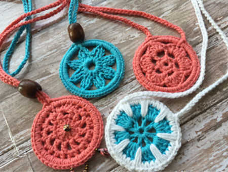 5 accessori all'uncinetto