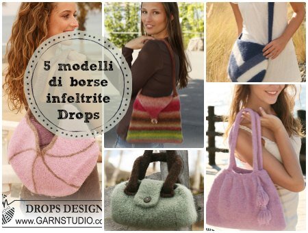 5 borse ai ferri
