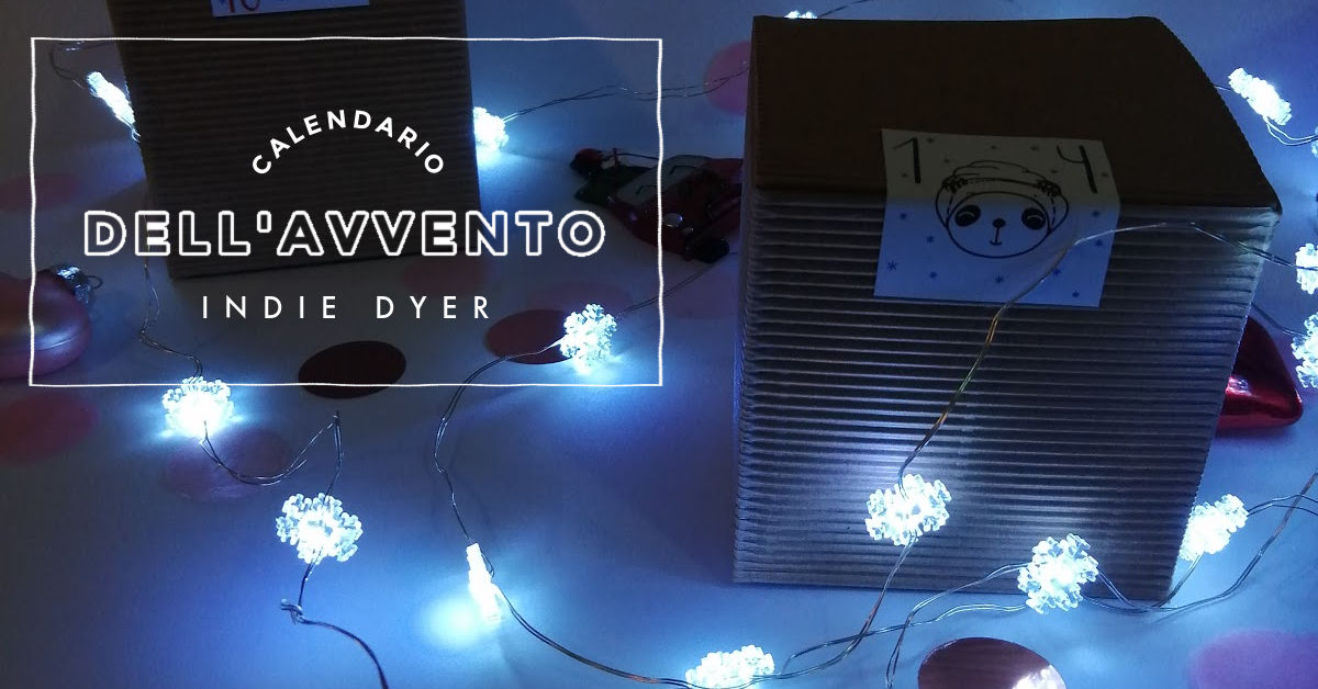CALENDARIO AVVENTO FILATI