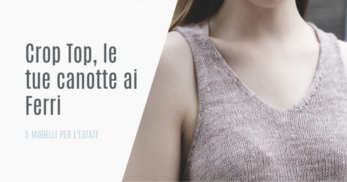 canotte ai ferri