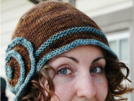Cappellino escargot
