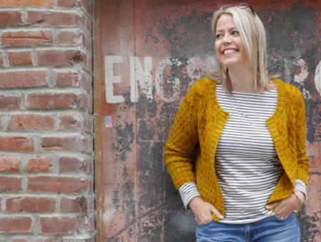 Cardigan ai ferri bee ev-min