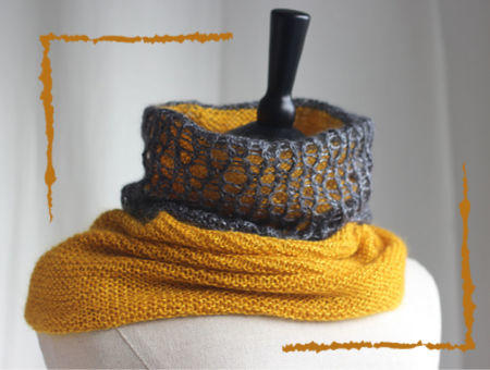 Collo a maglia goldtau