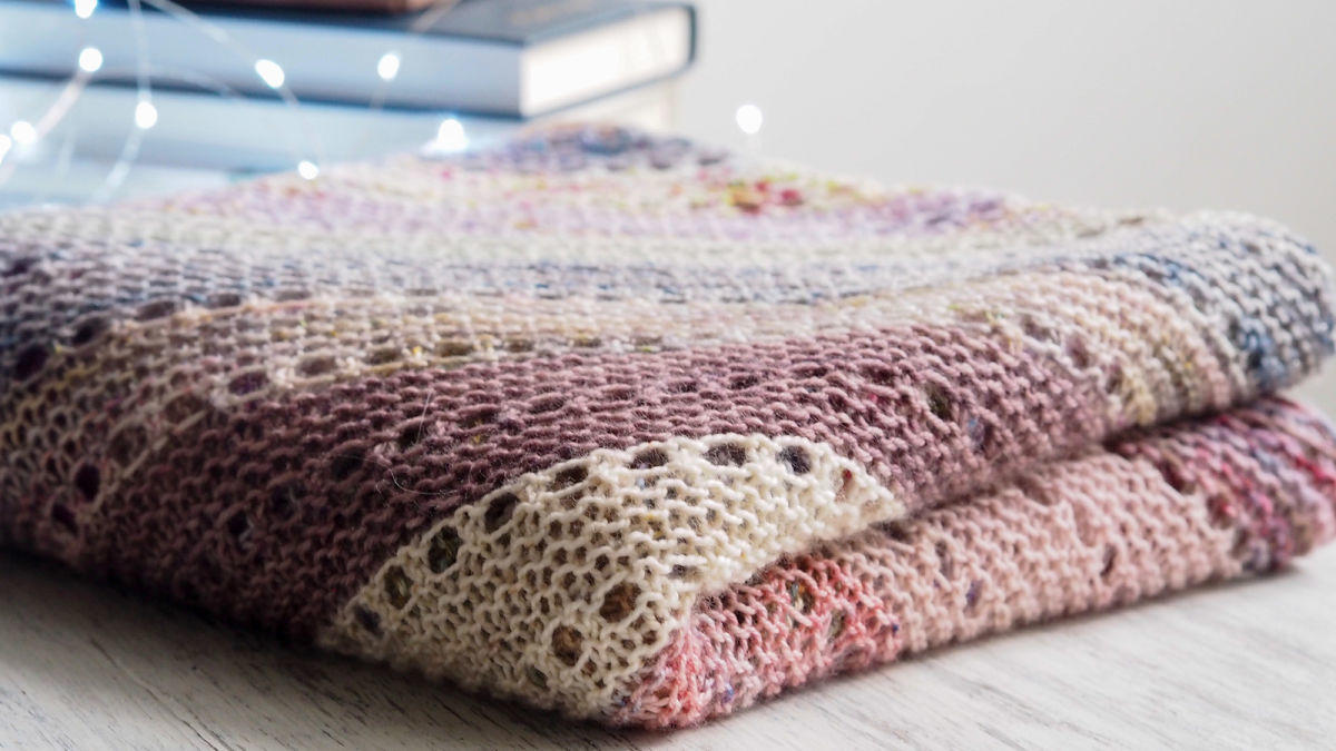 coperta a maglia habitation