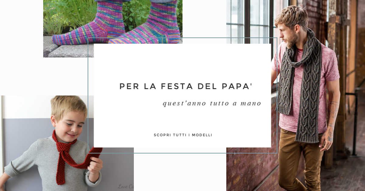 Idee regalo festa del papà