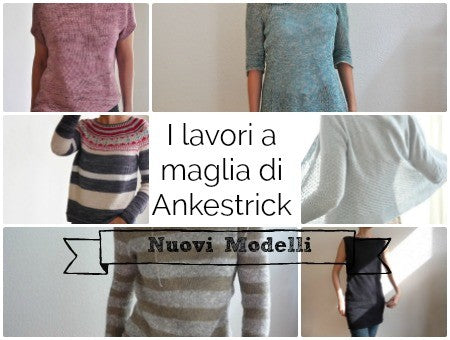lavori a maglia designer
