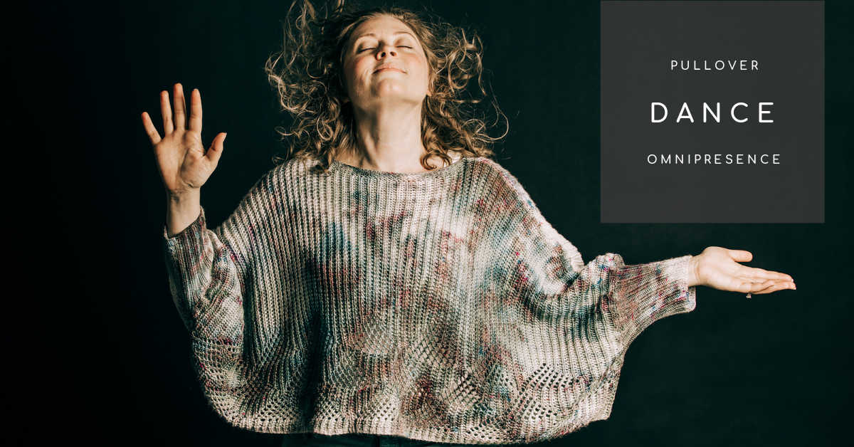 Pullover a maglia