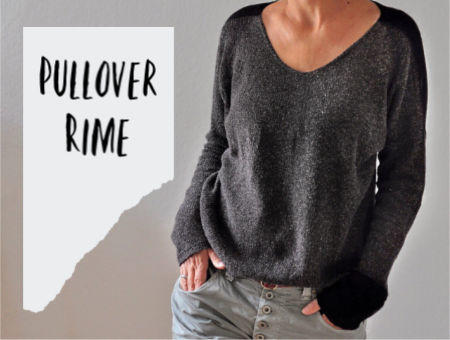 maglia ai ferri Rime