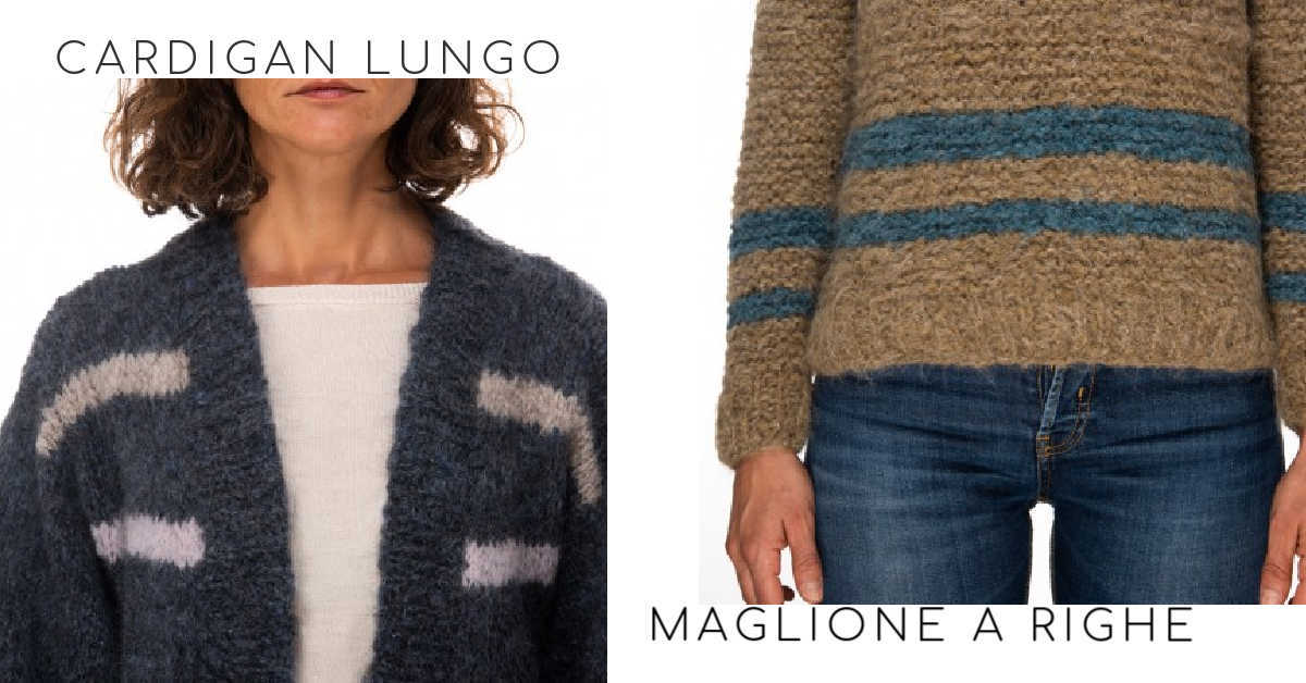 maglia ai ferri gratis italiano