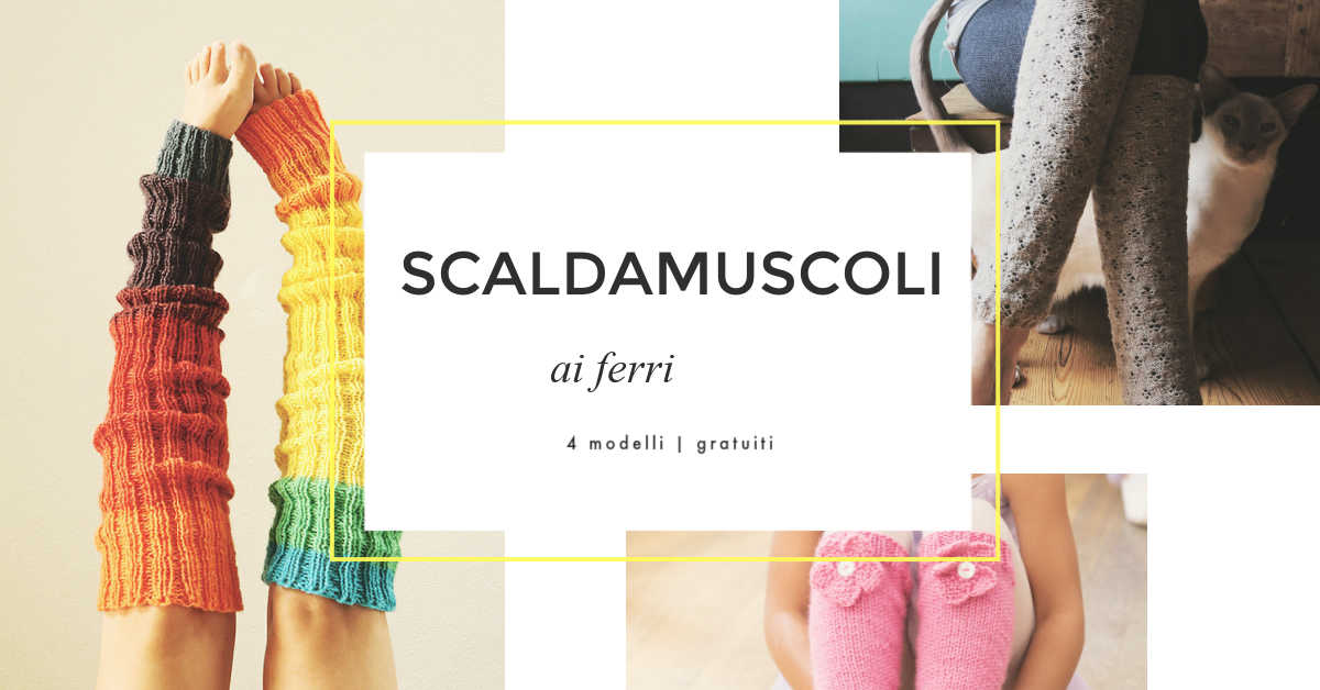scaldamuscoli ai ferri
