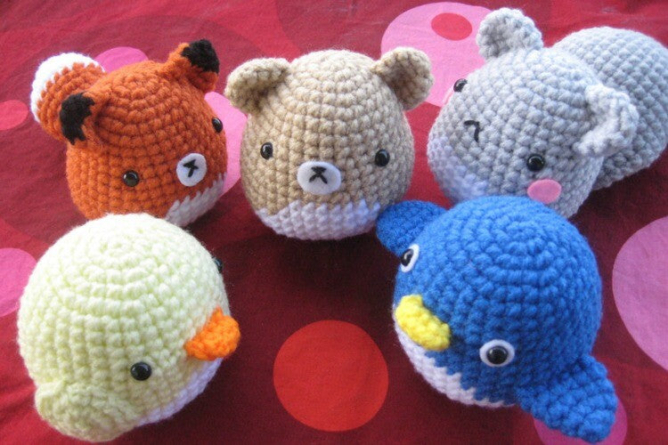 amigurumi arte