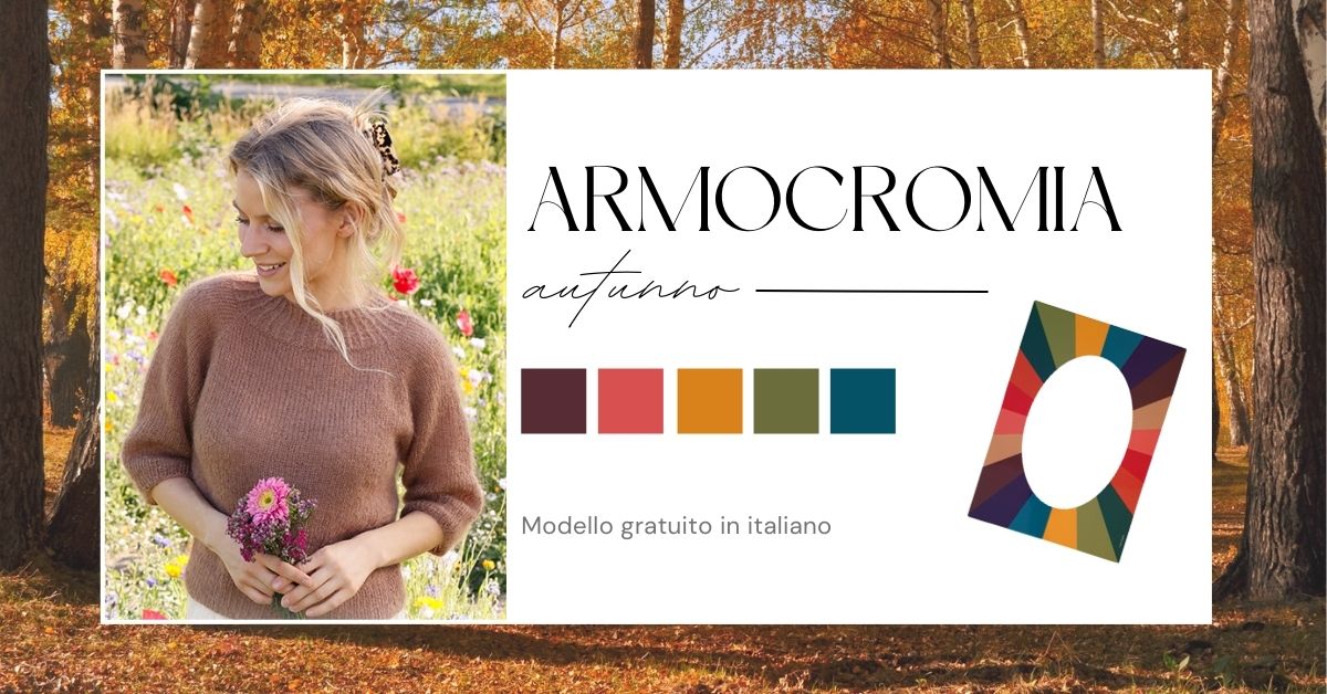armocromia autunno i filati che ti valorizzano