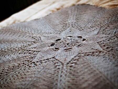 coperta ai ferri