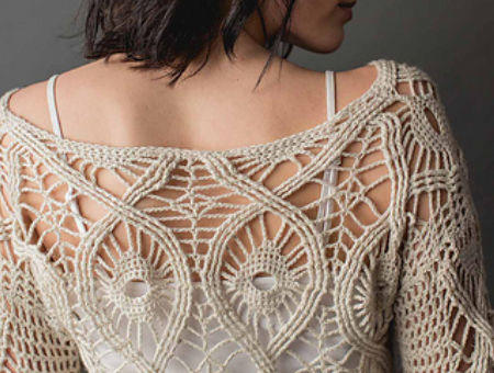 Crochet di tendenza: un mondo all'uncinetto