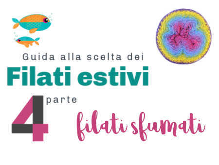 guida ai filati filati sfumati