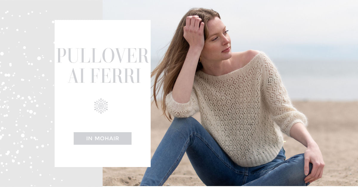Pullover a maglia lola