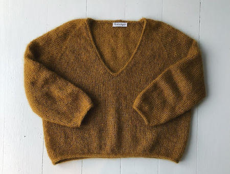 Maglia ai ferri cumulus