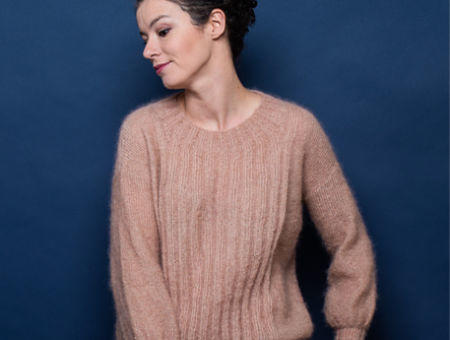 maglia ai ferri