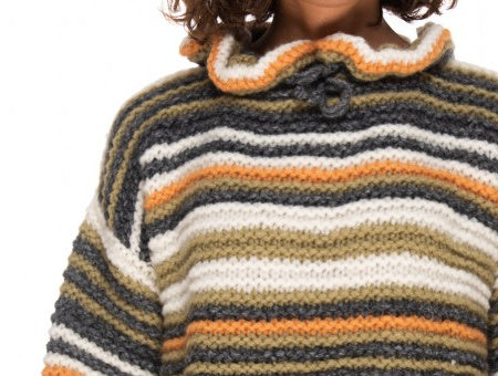 pullover a maglia
