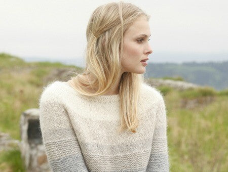 Maglione ai ferri Morning