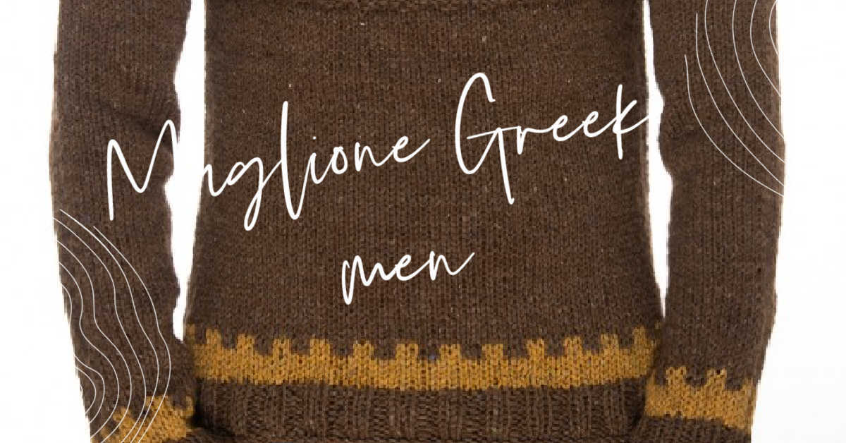 maglione da uomo