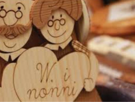 10 modelli a maglia per la festa dei nonni