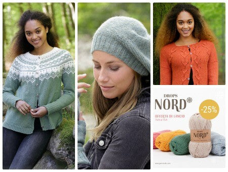 modelli drops nord