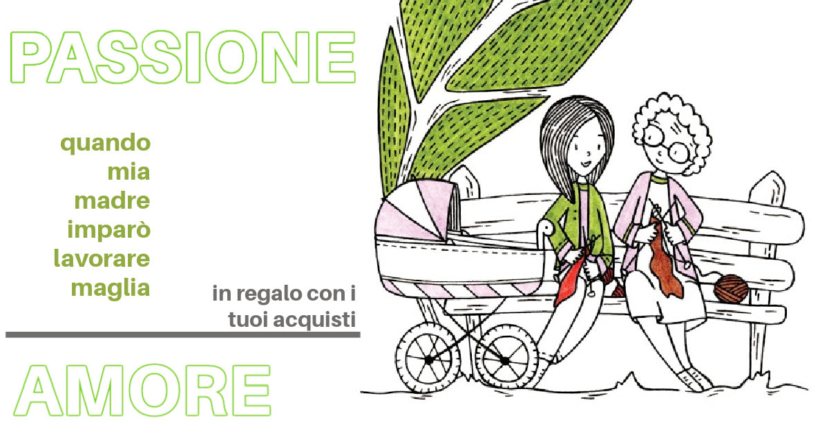racconto lavoro a maglia