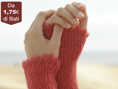 Scaldapolso ai ferri Warm