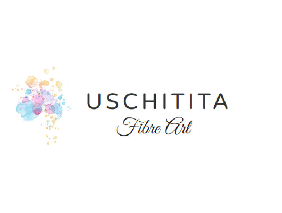 Uschitita fibre art