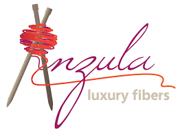 logo anzula luxury fiber