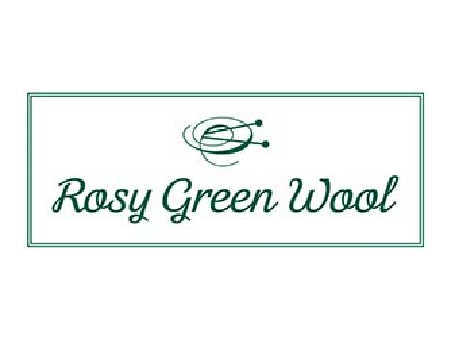 rosy green wool logo