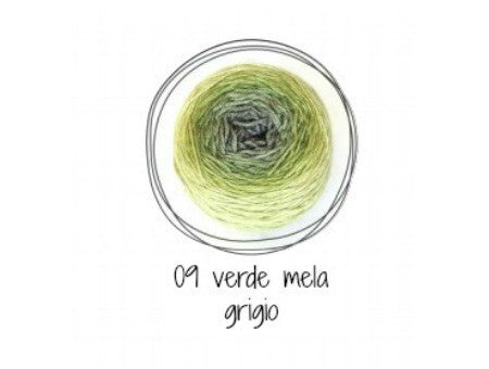Filato Bilum Kulau gradient