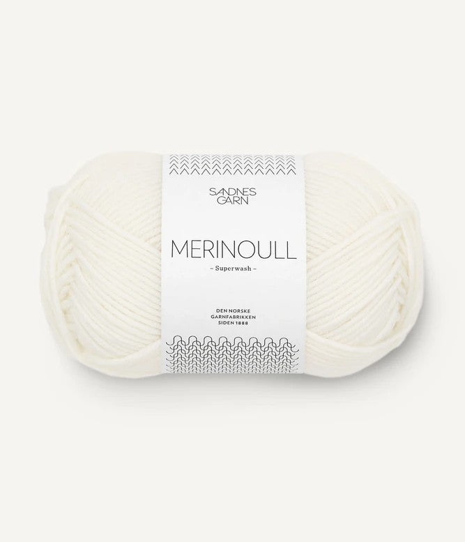 Filato Merinoull Sandnes garn