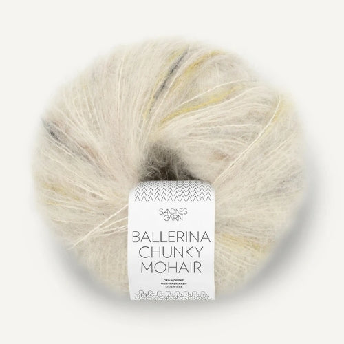 Filato Ballerina Chunky mohair