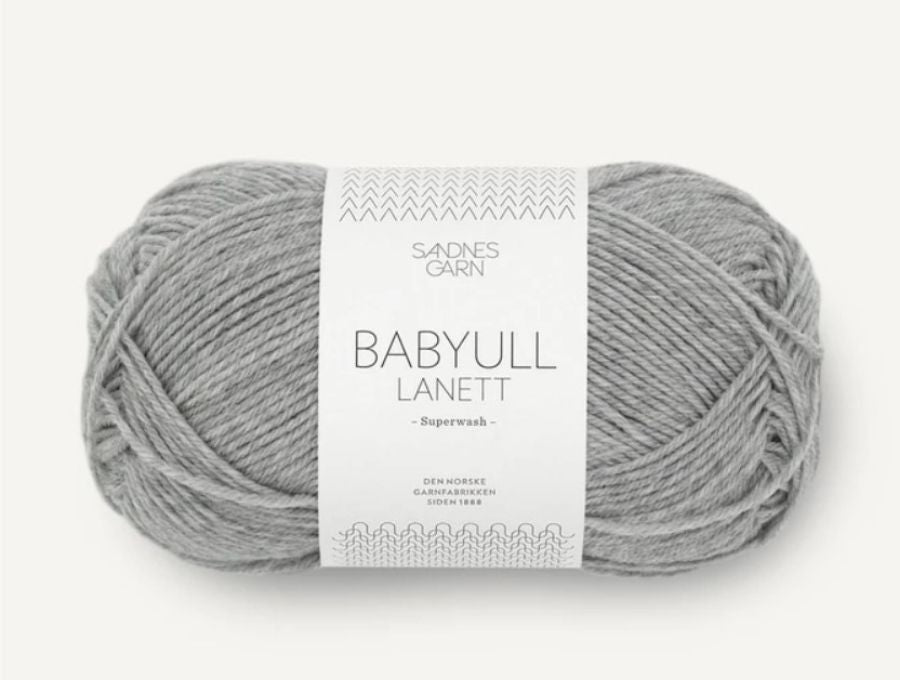 1032-light grey mottled-babyull lanett