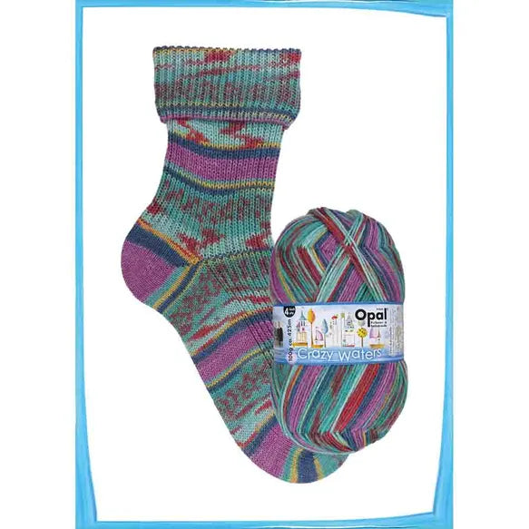 Filato Opal Crazy waters