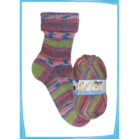 Filato Opal Crazy waters