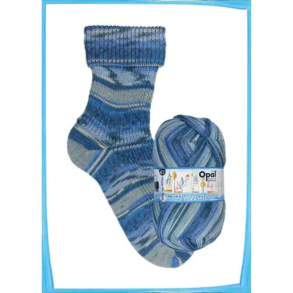 Filato Opal Crazy waters