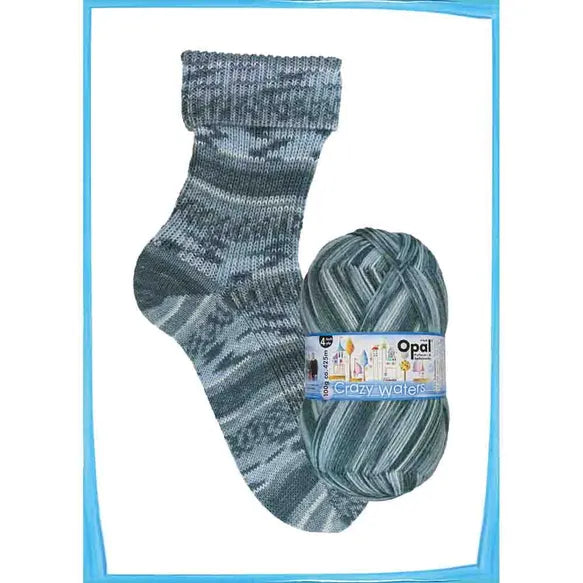 Filato Opal Crazy waters