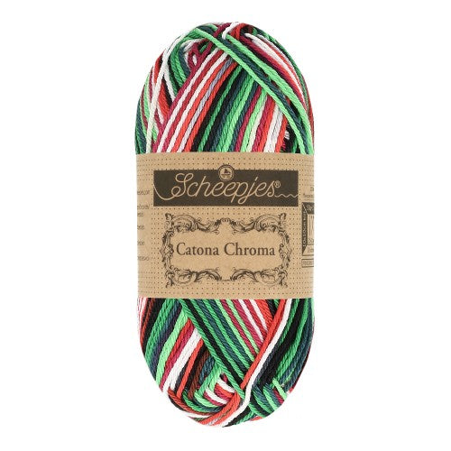 Filato Scheepjes Catona chroma