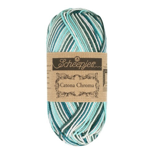 Filato Scheepjes Catona chroma