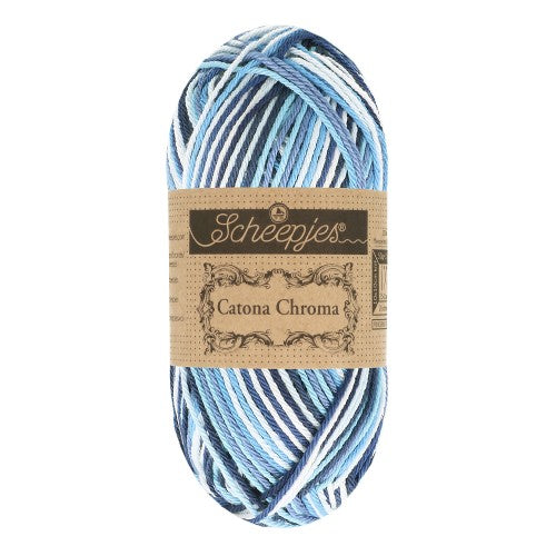 Filato Scheepjes Catona chroma
