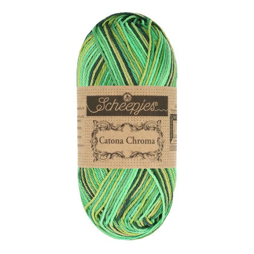 Filato Scheepjes Catona chroma