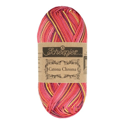 Filato Scheepjes Catona chroma
