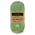 Filato Scheepjes Catona 50