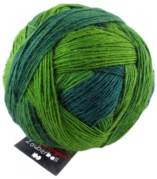 Schoppel wolle Zauberball 100